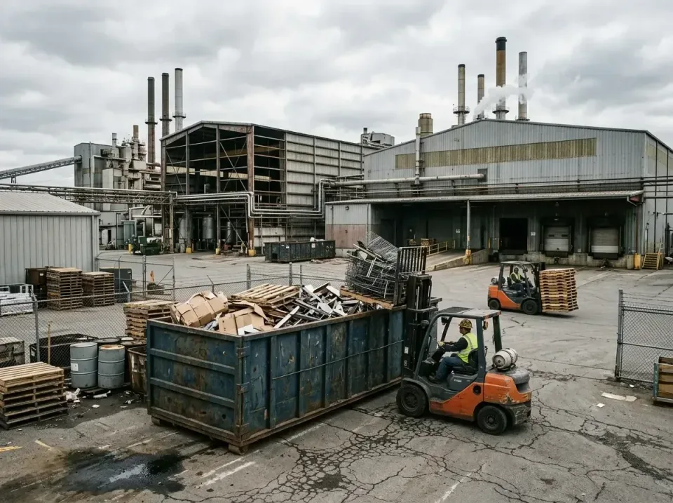 industrial-factory-scrap-conta-003 — frequently asked questions, Cheap Roll-off Dumpster Rentals in Hopewell, TN